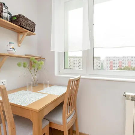 Komfortowe W Gdansku Dla Czterech Osob By Renters Gdansk