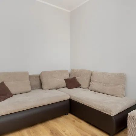 アパート Komfortowe W Gdansku Dla Czterech Osob By Renters
