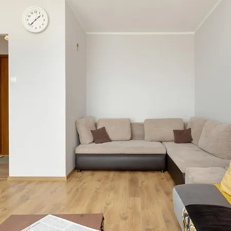 Komfortowe W Gdansku Dla Czterech Osob By Renters アパート *