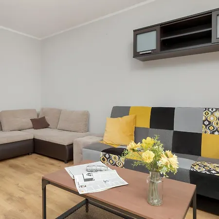 Apartment Komfortowe W Gdansku Dla Czterech Osob By Renters Gdansk