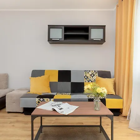 Komfortowe W Gdansku Dla Czterech Osob By Renters アパート