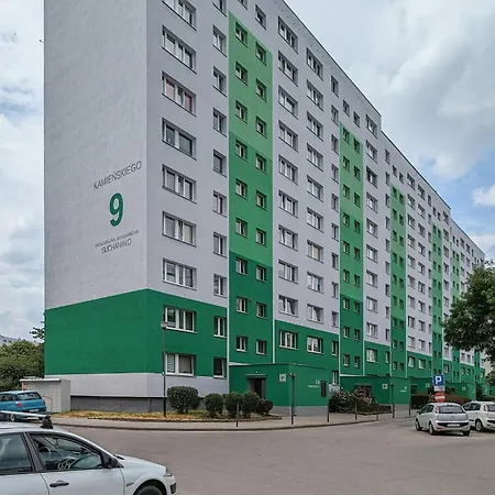 Komfortowe W Gdansku Dla Czterech Osob By Renters * グダニスク