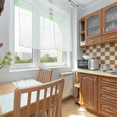 Apartment Komfortowe W Gdansku Dla Czterech Osob By Renters