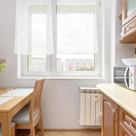 Komfortowe W Gdansku Dla Czterech Osob By Renters *