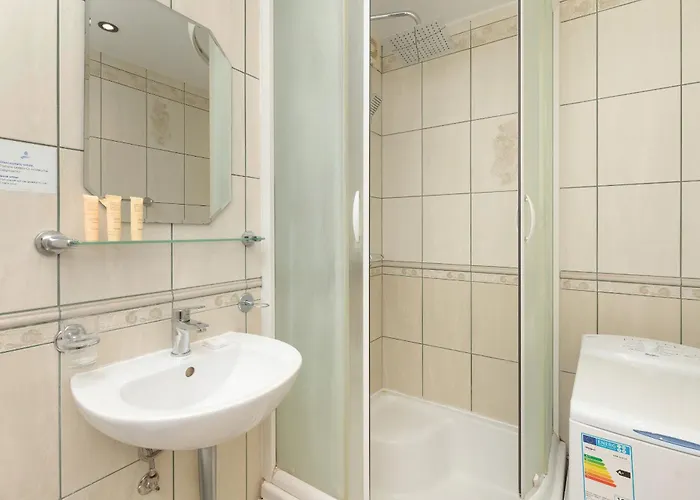 Komfortowe W Gdansku Dla Czterech Osob By Renters Apartmán