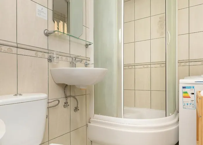 Komfortowe W Gdansku Dla Czterech Osob By Renters Apartmán *