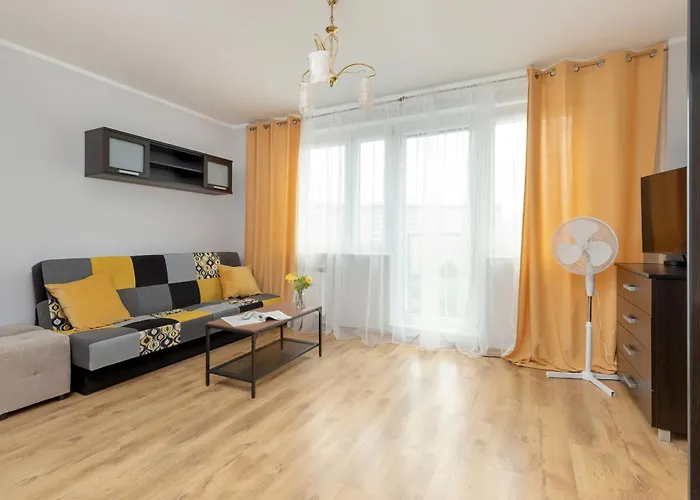 Komfortowe W Gdansku Dla Czterech Osob By Renters