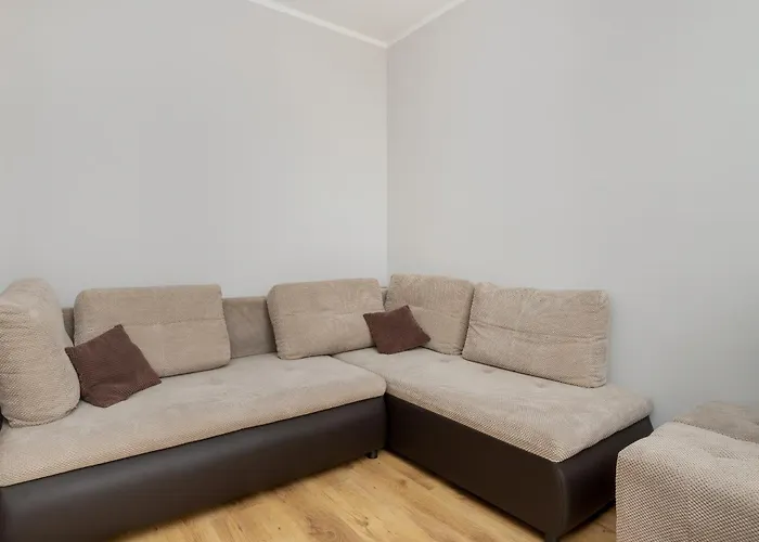 Apartmán Komfortowe W Gdansku Dla Czterech Osob By Renters