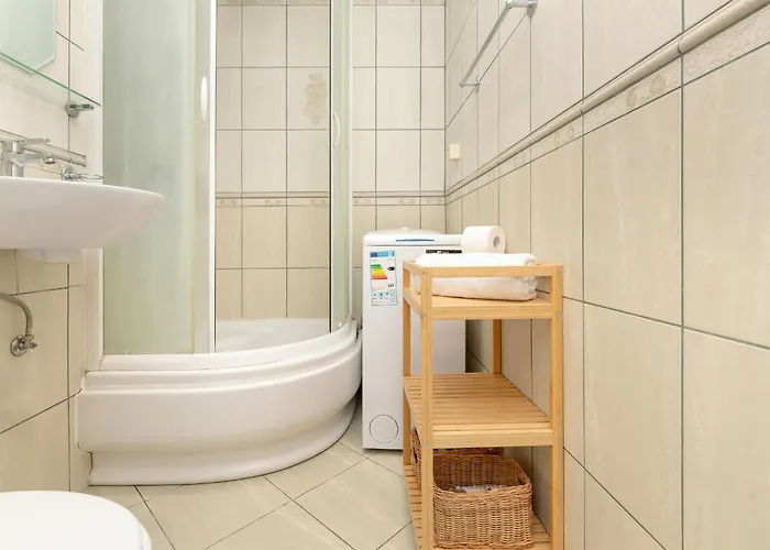 Komfortowe W Gdansku Dla Czterech Osob By Renters Gdaňsk