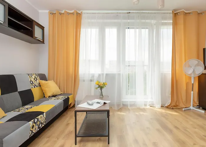 Komfortowe W Gdansku Dla Czterech Osob By Renters * Gdaňsk