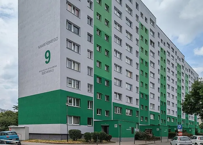 Komfortowe W Gdansku Dla Czterech Osob By Renters * Gdaňsk