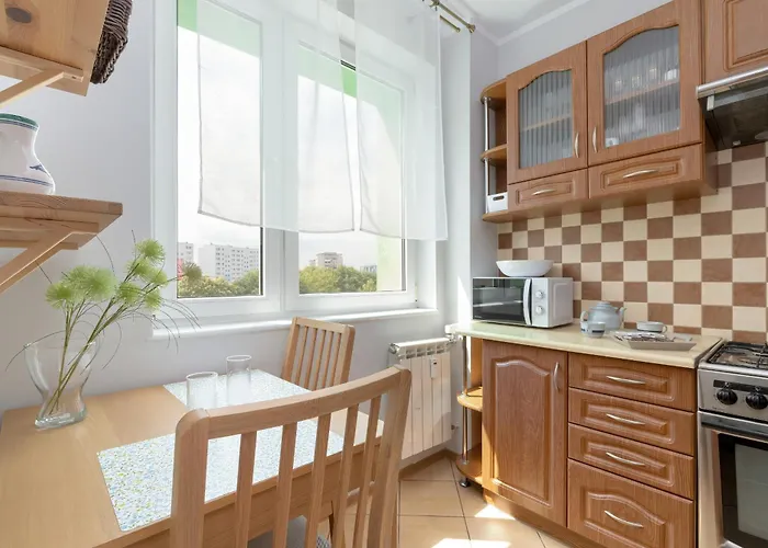 Apartmán Komfortowe W Gdansku Dla Czterech Osob By Renters