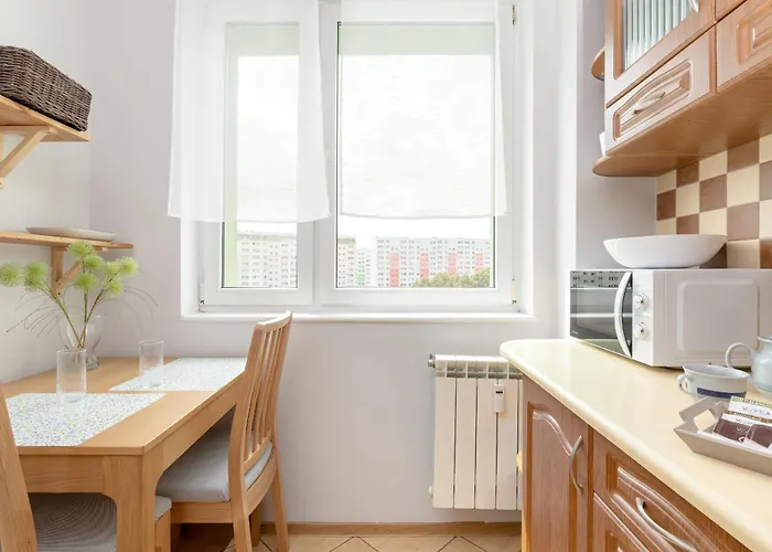 Komfortowe W Gdansku Dla Czterech Osob By Renters *