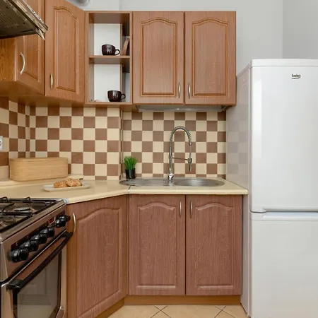 Komfortowe W Gdansku Dla Czterech Osob By Renters Appartement Gdańsk