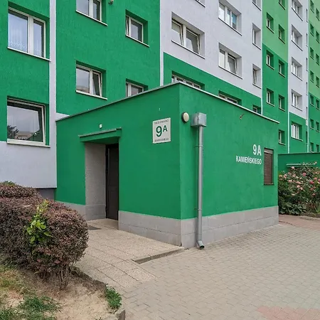 Komfortowe W Gdansku Dla Czterech Osob By Renters Appartement Gdańsk